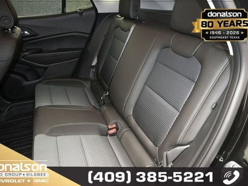 New 2026 Chevrolet Trax LT FWD image 11
