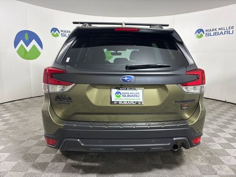 Used 2023 Subaru Forester Wilderness AWD/4WD image 6
