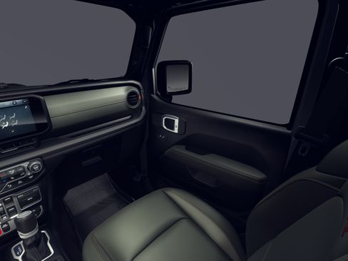 New 2026 Jeep Gladiator Mojave AWD/4WD image 7