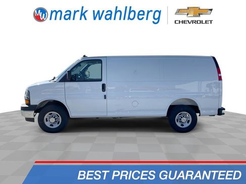 New 2026 Chevrolet Express 2500 w/ Driver Convenience Package RWD image 1