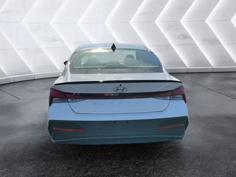 Certified 2026 Hyundai Elantra Sport FWD image 3