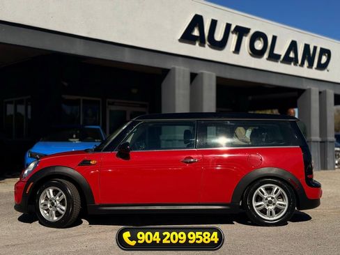 Used 2014 MINI Cooper Clubman FWD image 4
