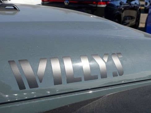 New 2026 Jeep Wrangler Willys image 6