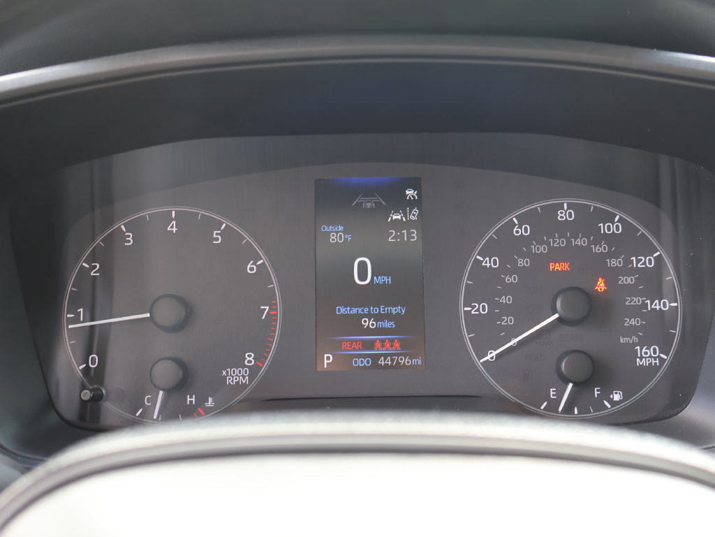 Used 2025 Toyota Corolla LE FWD image 27