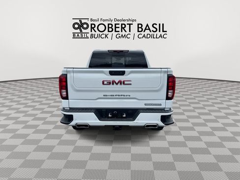 New 2026 GMC Sierra 1500 Elevation w/ Elevation Premium Package AWD/4WD image 7