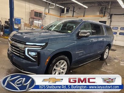 New 2026 Chevrolet Suburban Premier
