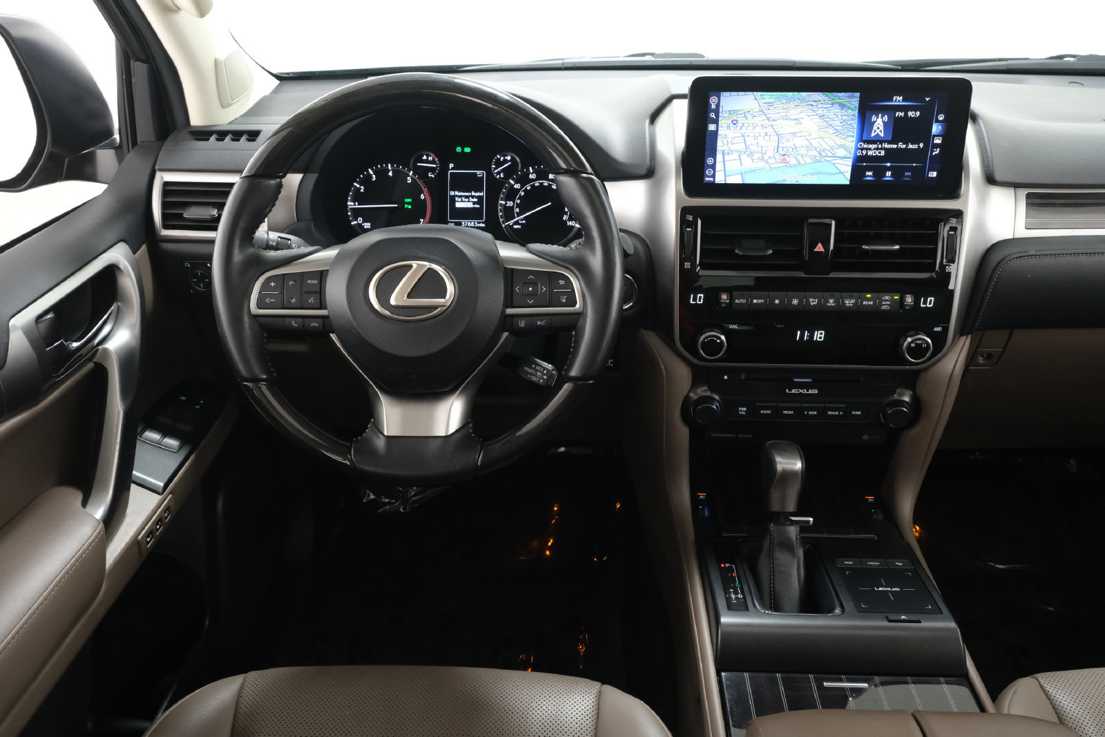 Used 2023 Lexus GX 460 Premium w/ Premium Package AWD/4WD image 11