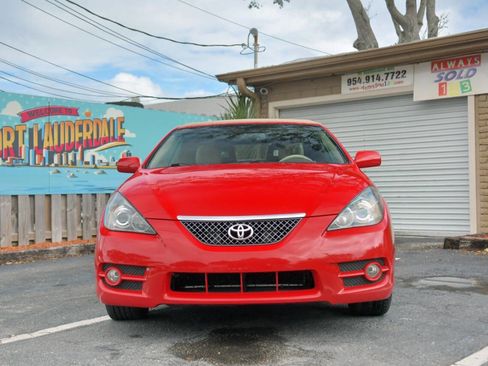 Used 2008 Toyota Solara SLE image 3