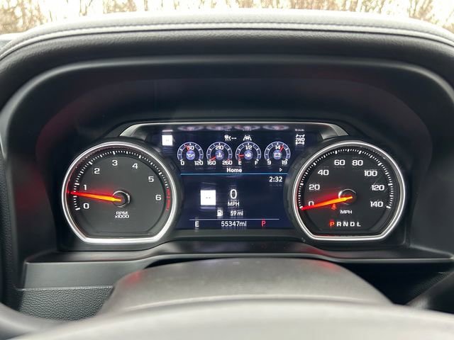 Used 2022 Chevrolet Silverado 1500 High Country w/ Safety Package II AWD/4WD image 23