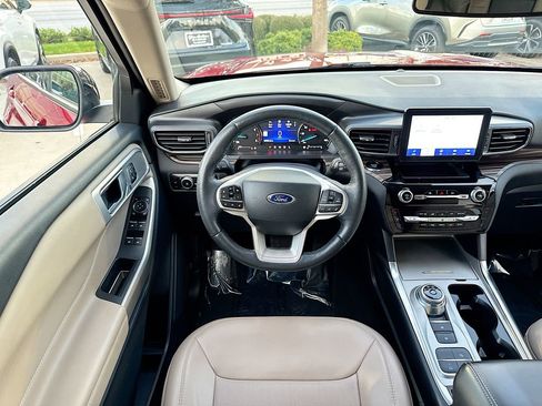 Used 2023 Ford Explorer Limited w/ Equipment Group 301A image 11
