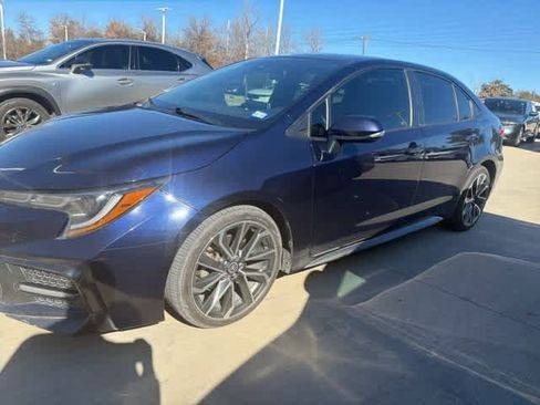 Used 2020 Toyota Corolla SE image 8