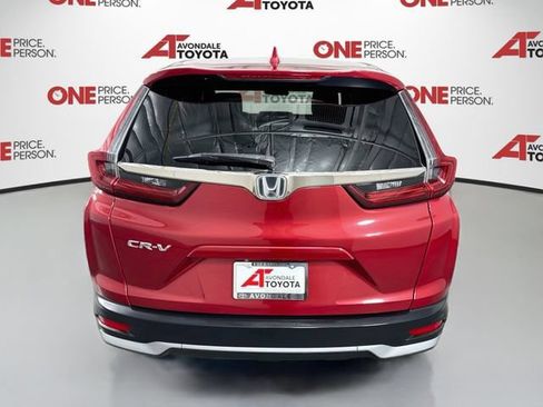Used 2020 Honda CR-V EX image 6