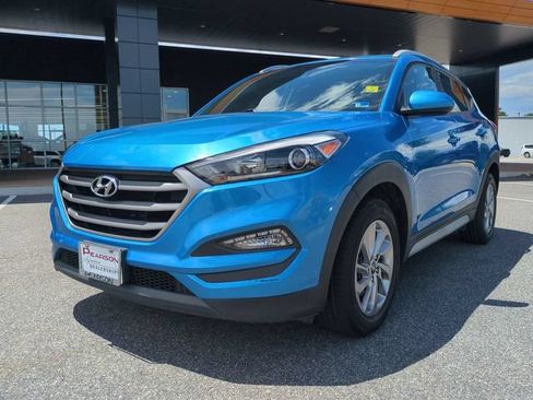 Used 2018 Hyundai Tucson SEL AWD/4WD image 8