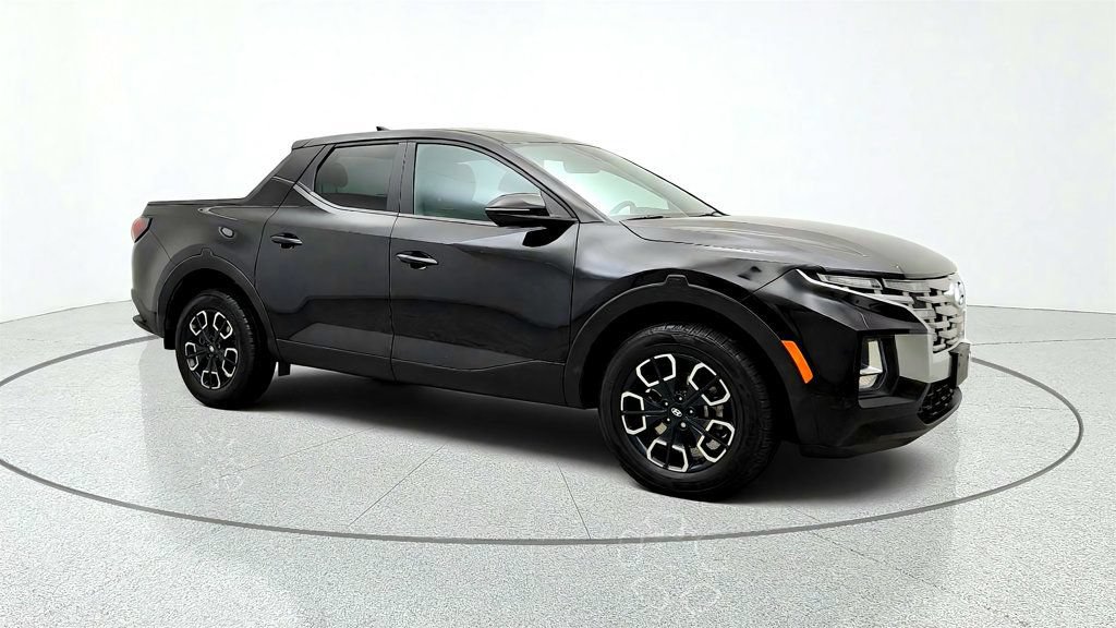 Used 2022 Hyundai Santa Cruz SEL FWD image 3
