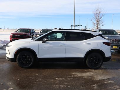 Certified 2023 Chevrolet Blazer LT w/ Sound & Technology Package