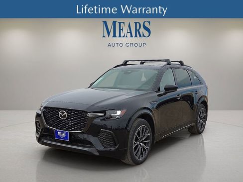 New 2026 MAZDA CX-70 3.3 Turbo S w/ Premium Package AWD/4WD image 1