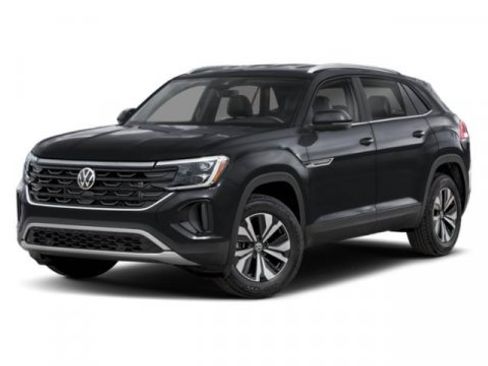 Certified 2025 Volkswagen Atlas Cross Sport SE image 1