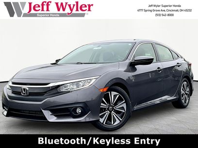 Used 2018 Honda Civic EX-L