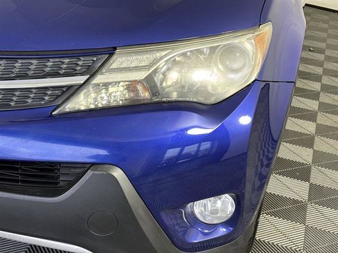 Used 2014 Toyota RAV4 XLE image 9