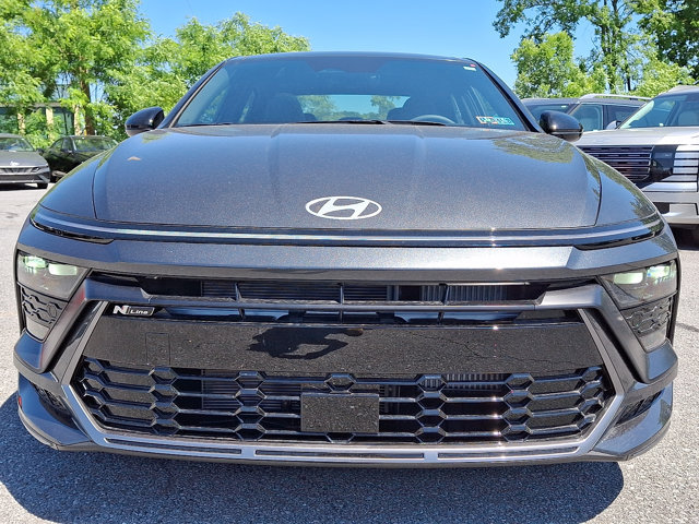 New 2026 Hyundai Sonata N Line FWD image 2