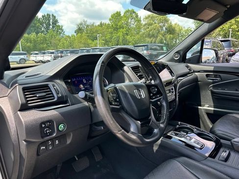 Used 2019 Honda Passport Elite image 46