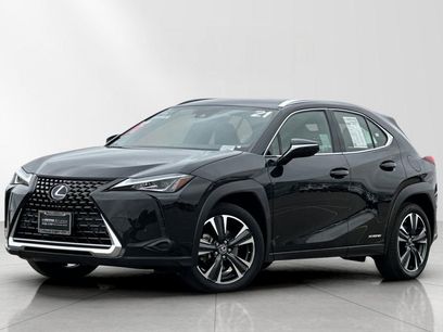 Certified 2021 Lexus UX 250h w/ Accessory Package (Z1)