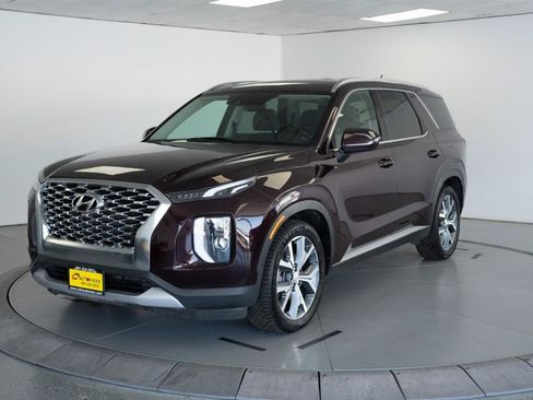 Used 2021 Hyundai Palisade SEL AWD/4WD image 3