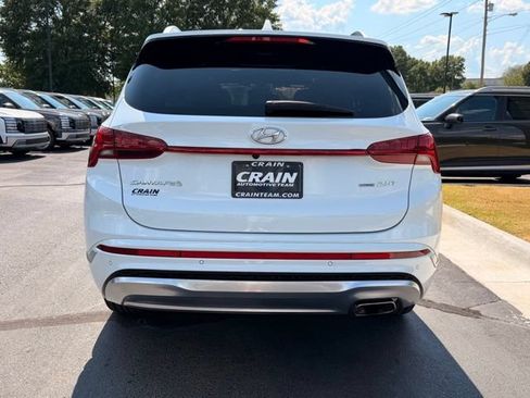 Certified 2021 Hyundai Santa Fe Calligraphy AWD/4WD image 51