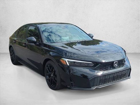 New 2026 Honda Civic Sport image 7