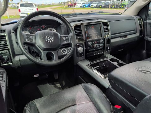 Used 2015 RAM 1500 Sport w/ Convenience Group AWD/4WD image 14