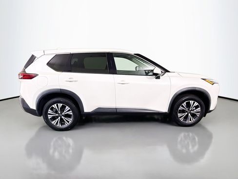 Used 2021 Nissan Rogue SV AWD/4WD image 11