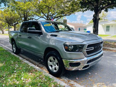 Used 2023 RAM 1500 Tradesman w/ Trailer Tow Group AWD/4WD image 7