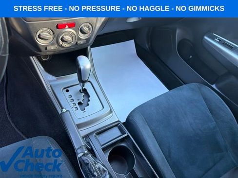 Used 2011 Subaru Impreza 2.5i Premium w/ PWR Moonroof Value Pkg AWD/4WD image 18