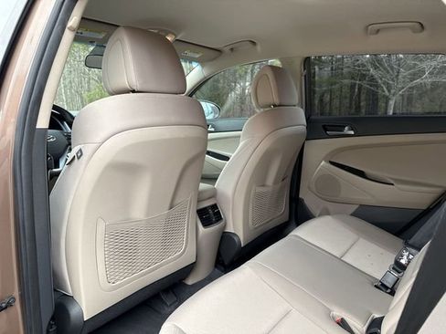 Used 2017 Hyundai Tucson Sport image 27