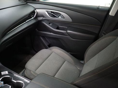 Used 2021 Chevrolet Traverse LS w/ LPO, Floor Liner Package FWD image 25