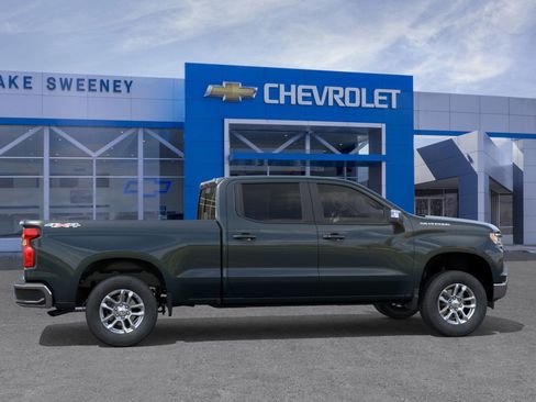 New 2026 Chevrolet Silverado 1500 LT w/ Protection Package image 5