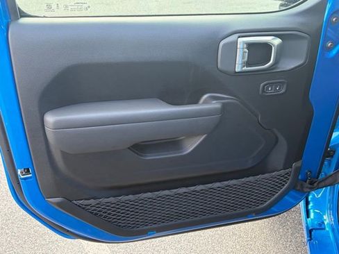 New 2026 Jeep Wrangler Sport image 12