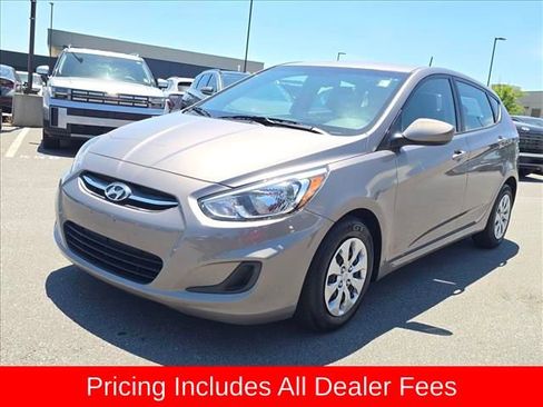 Used 2017 Hyundai Accent SE FWD image 7