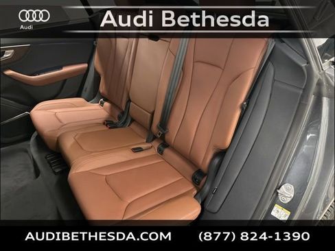 New 2026 Audi Q8 Premium Plus AWD/4WD image 25