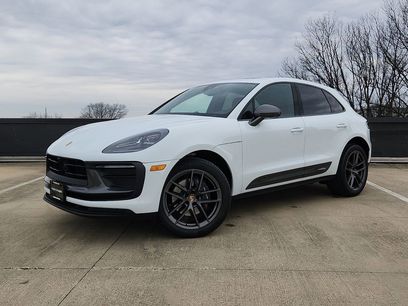 Certified 2025 Porsche Macan Turbo