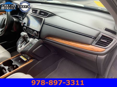 Used 2022 Honda CR-V Touring image 30