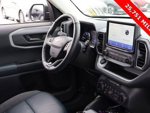 Used 2022 Ford Bronco Sport Outer Banks w/ Tech Package image 19