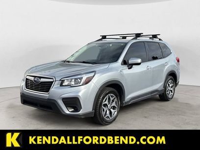 Used 2019 Subaru Forester Premium