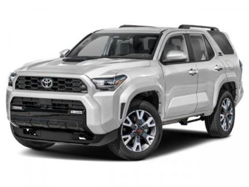 New 2026 Toyota 4Runner TRD Sport AWD/4WD image 4