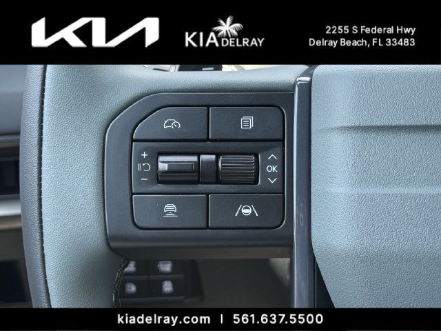 New 2027 Kia Telluride X-Line SX Prestige w/ Towing Package AWD/4WD image 33