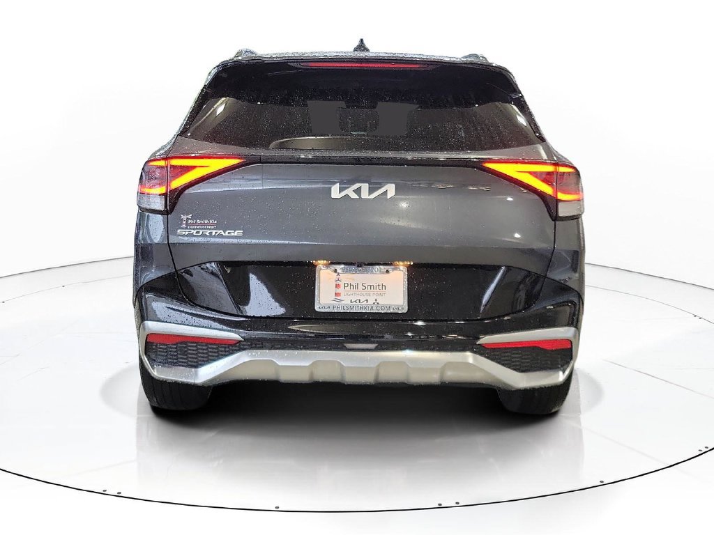Certified 2023 Kia Sportage SX FWD image 5