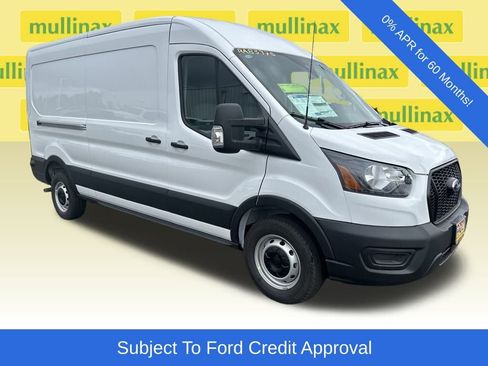 New 2025 Ford Transit 250 Base w/ Load Area Protection Package image 1