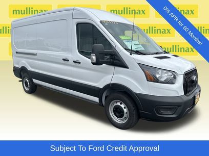 New 2025 Ford Transit 250 148 Medium Roof w/ Load Area Protection Package