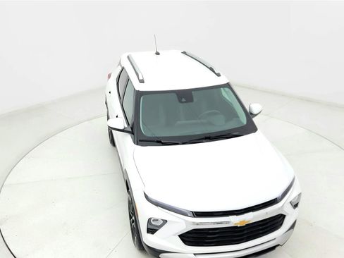 Used 2025 Chevrolet TrailBlazer LT image 20
