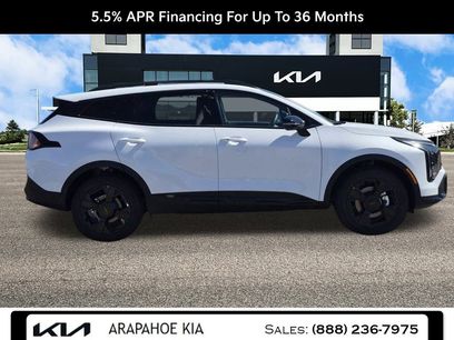 New 2026 Kia Sportage X-Line